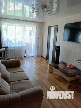 3-к квартира, вторичка, 56м2, 5/5 этаж