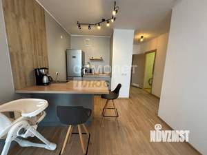 1-к квартира, вторичка, 40м2, 21/26 этаж