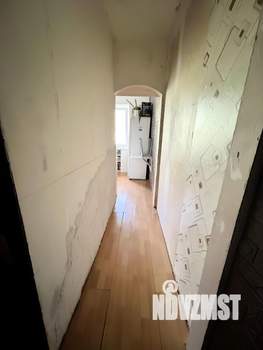 2-к квартира, вторичка, 42м2, 1/3 этаж