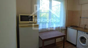 1-к квартира, вторичка, 29м2, 1/5 этаж