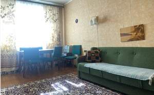 3-к квартира, вторичка, 53м2, 1/4 этаж