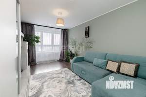 1-к квартира, вторичка, 38м2, 22/26 этаж