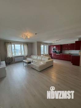 2-к квартира, вторичка, 66м2, 22/25 этаж