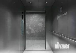 1-к квартира, вторичка, 42м2, 11/25 этаж