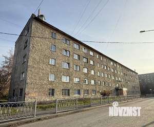 1-к квартира, вторичка, 19м2, 4/5 этаж