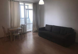 Студия квартира, вторичка, 41м2, 11/25 этаж