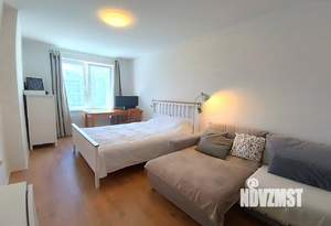 1-к квартира, вторичка, 40м2, 5/7 этаж