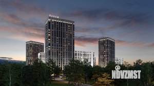 2-к квартира, вторичка, 51м2, 3/24 этаж