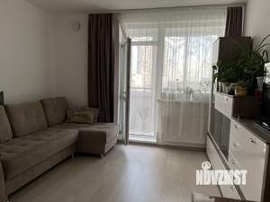 2-к квартира, вторичка, 51м2, 11/23 этаж