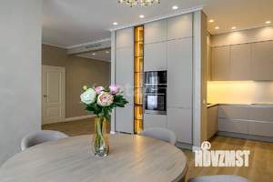 3-к квартира, вторичка, 103м2, 15/18 этаж