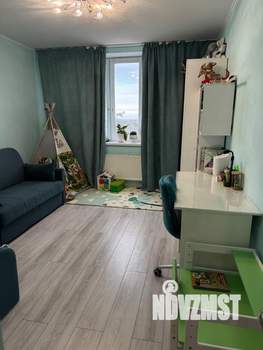 2-к квартира, вторичка, 63м2, 19/26 этаж