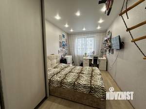 2-к квартира, вторичка, 68м2, 3/25 этаж