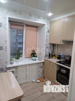 3-к квартира, вторичка, 52м2, 4/5 этаж