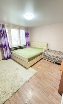 2-к квартира, вторичка, 43м2, 1/5 этаж
