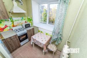 2-к квартира, вторичка, 41м2, 5/5 этаж