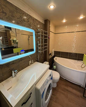 1-к квартира, вторичка, 32м2, 2/25 этаж