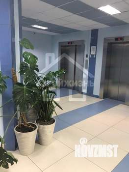 1-к квартира, вторичка, 43м2, 11/21 этаж