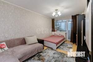 2-к квартира, вторичка, 43м2, 4/5 этаж