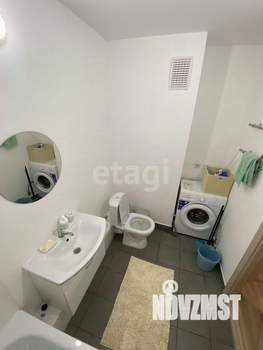 Студия квартира, вторичка, 30м2, 2/25 этаж