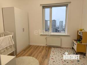 2-к квартира, вторичка, 67м2, 25/25 этаж