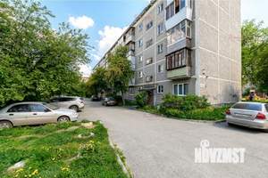 2-к квартира, вторичка, 44м2, 2/5 этаж