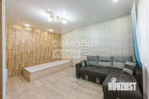 2-к квартира, вторичка, 45м2, 1/4 этаж