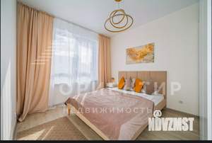 2-к квартира, вторичка, 61м2, 3/4 этаж