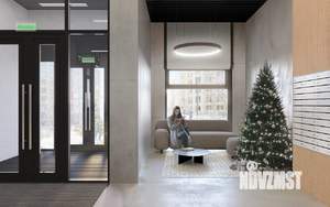 1-к квартира, вторичка, 49м2, 11/25 этаж