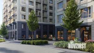 1-к квартира, вторичка, 40м2, 3/7 этаж