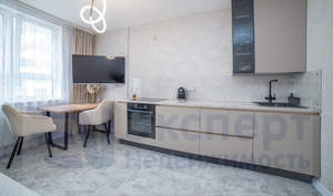 2-к квартира, вторичка, 55м2, 17/32 этаж