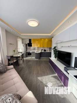 1-к квартира, вторичка, 48м2, 9/26 этаж