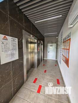 Студия квартира, вторичка, 25м2, 2/16 этаж