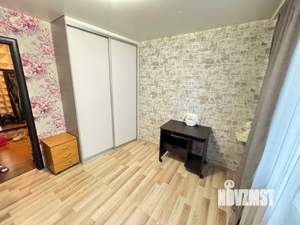 2-к квартира, вторичка, 43м2, 1/9 этаж