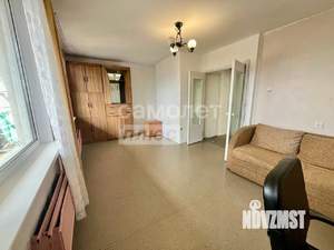 1-к квартира, вторичка, 35м2, 14/16 этаж