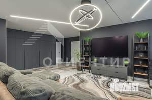 3-к квартира, вторичка, 117м2, 2/10 этаж
