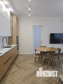 3-к квартира, вторичка, 102м2, 12/14 этаж