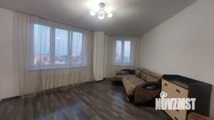 1-к квартира, вторичка, 43м2, 11/21 этаж