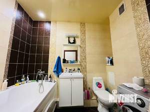 1-к квартира, вторичка, 43м2, 14/25 этаж