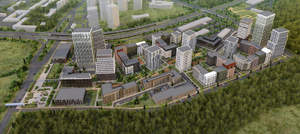 3-к квартира, вторичка, 88м2, 4/27 этаж