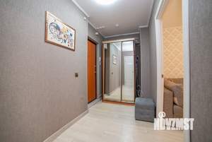 1-к квартира, вторичка, 37м2, 4/16 этаж