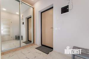1-к квартира, вторичка, 40м2, 13/20 этаж