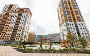 1-к квартира, вторичка, 51м2, 25/25 этаж