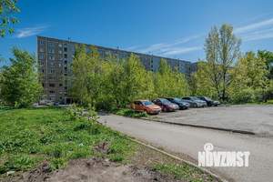 2-к квартира, вторичка, 43м2, 4/9 этаж
