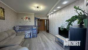 1-к квартира, вторичка, 47м2, 3/16 этаж