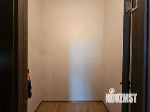 1-к квартира, вторичка, 42м2, 10/12 этаж