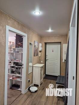 3-к квартира, вторичка, 61м2, 5/5 этаж