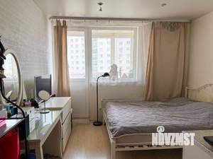 Студия квартира, вторичка, 19м2, 4/8 этаж