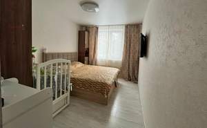 3-к квартира, вторичка, 56м2, 1/5 этаж