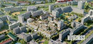 1-к квартира, вторичка, 44м2, 3/8 этаж