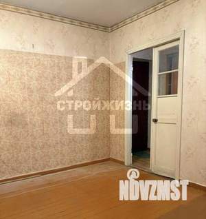 1-к квартира, вторичка, 46м2, 3/5 этаж